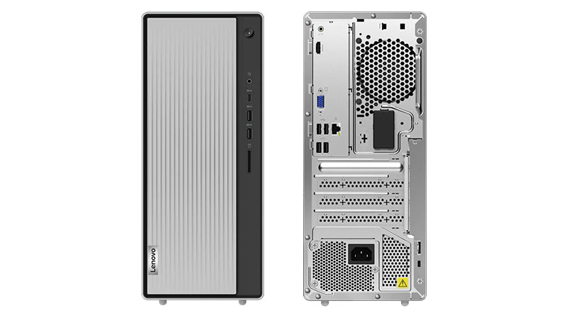  คอมพิวเตอร์ตั้งโต๊ะ ยี่ห้อ LENOVO DESKTOP TW IDEACENTRE 5 14ARE05-90Q3002VTA